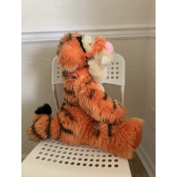 Disney Store Cuddler Tigger 18” - Picture 3 of 7